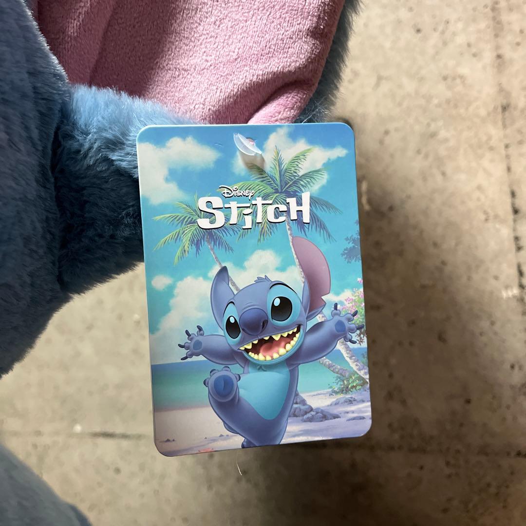 あ*こ様 コストコ　スティッチぬいぐるみ