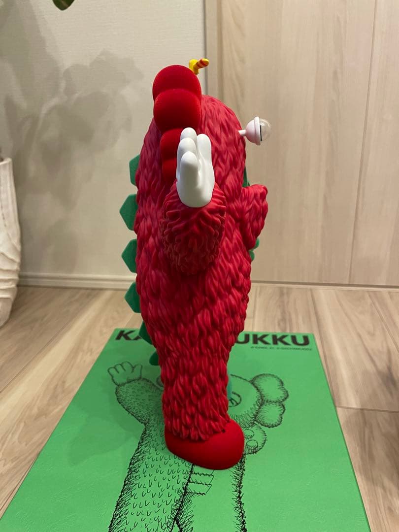 MEDICOM TOY メディコム・トイ KAWS カウズ　カチャムク