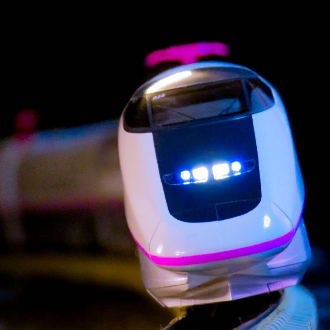 KATO E3系秋田新幹線「こまち」6両セット【新品,未使用品】