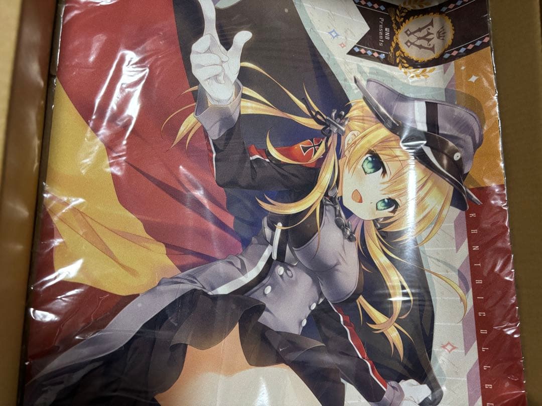 wnb 館川まこ プレイマットセット