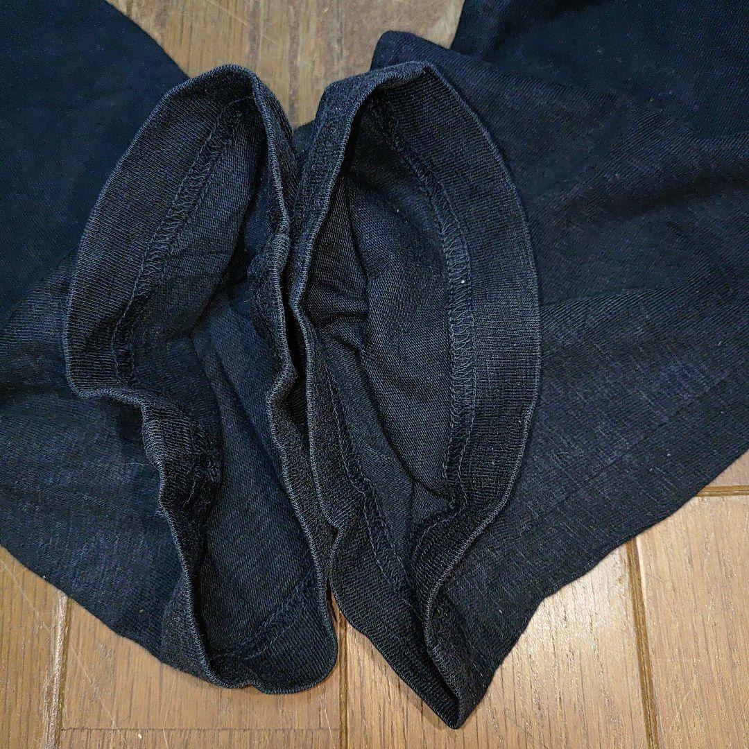 KAPITALキャピタル日本製 廃盤コットンサルエルパンツsize2/Mブラック