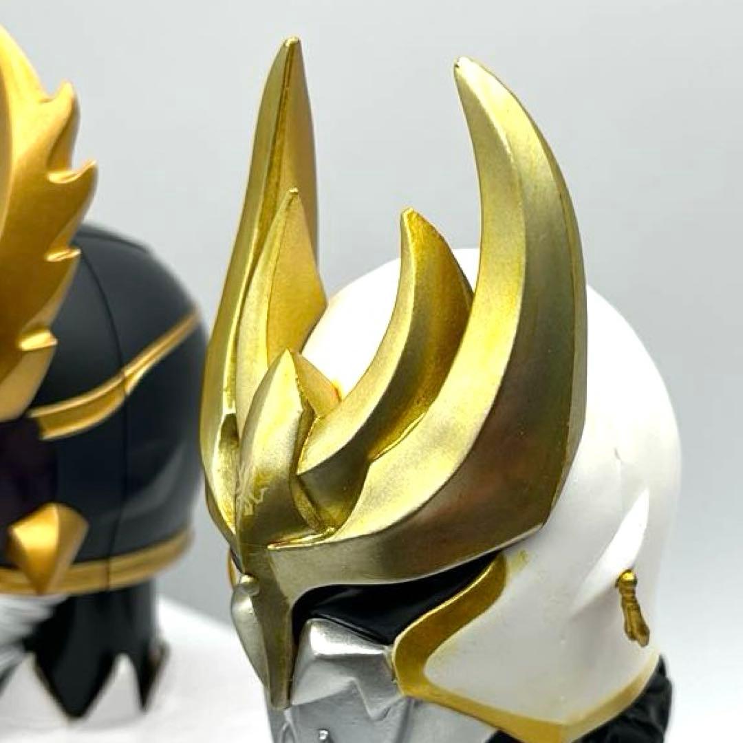 マスコレプレミアム 仮面ライダークウガ コンプリートセット 全４種セット