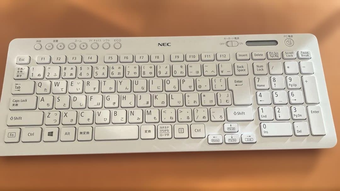 デスクトップ パソコン NEC LAVIE