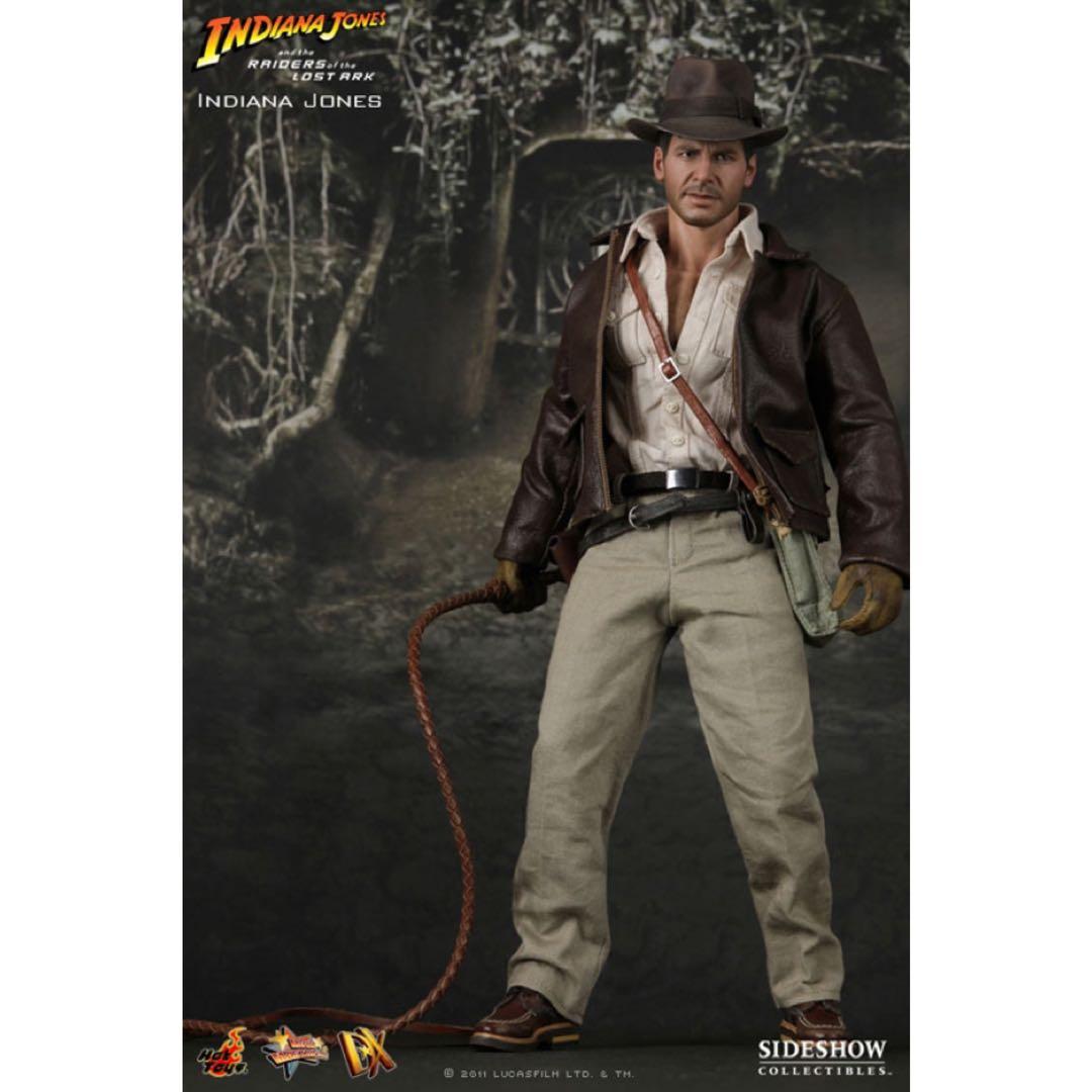 《未展示品》ホットトイズ インディアナ・ジョーンズ