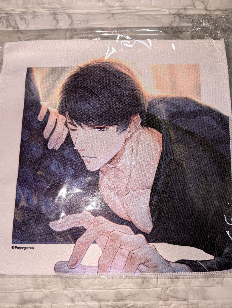 恋とプロデューサー 誕生日特製グッズセット ゼン(陶酔の時) 恋与制作人