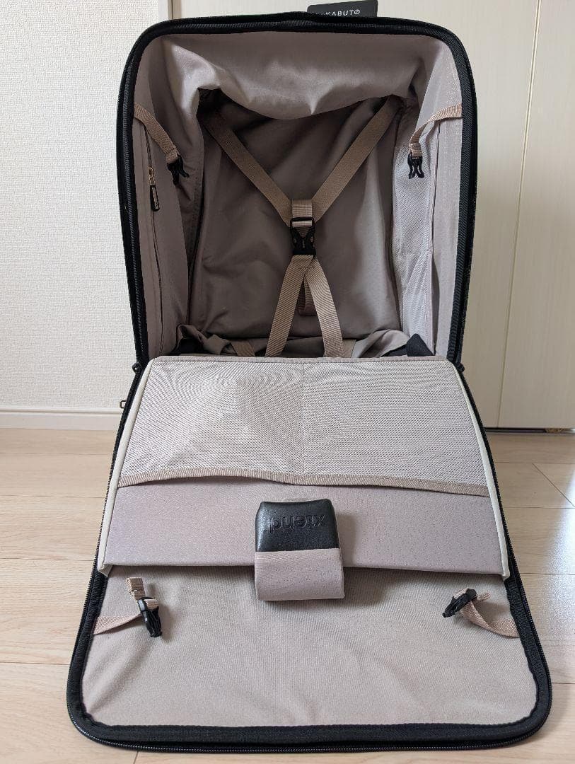 【早い者勝ち】サイズ変更可能！旅好きの『欲しい』を詰め込んだ多機能スーツケース