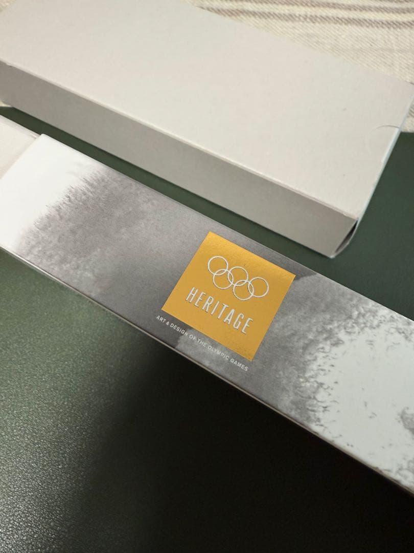 モンブラン万年筆、百年のオリンピック、146