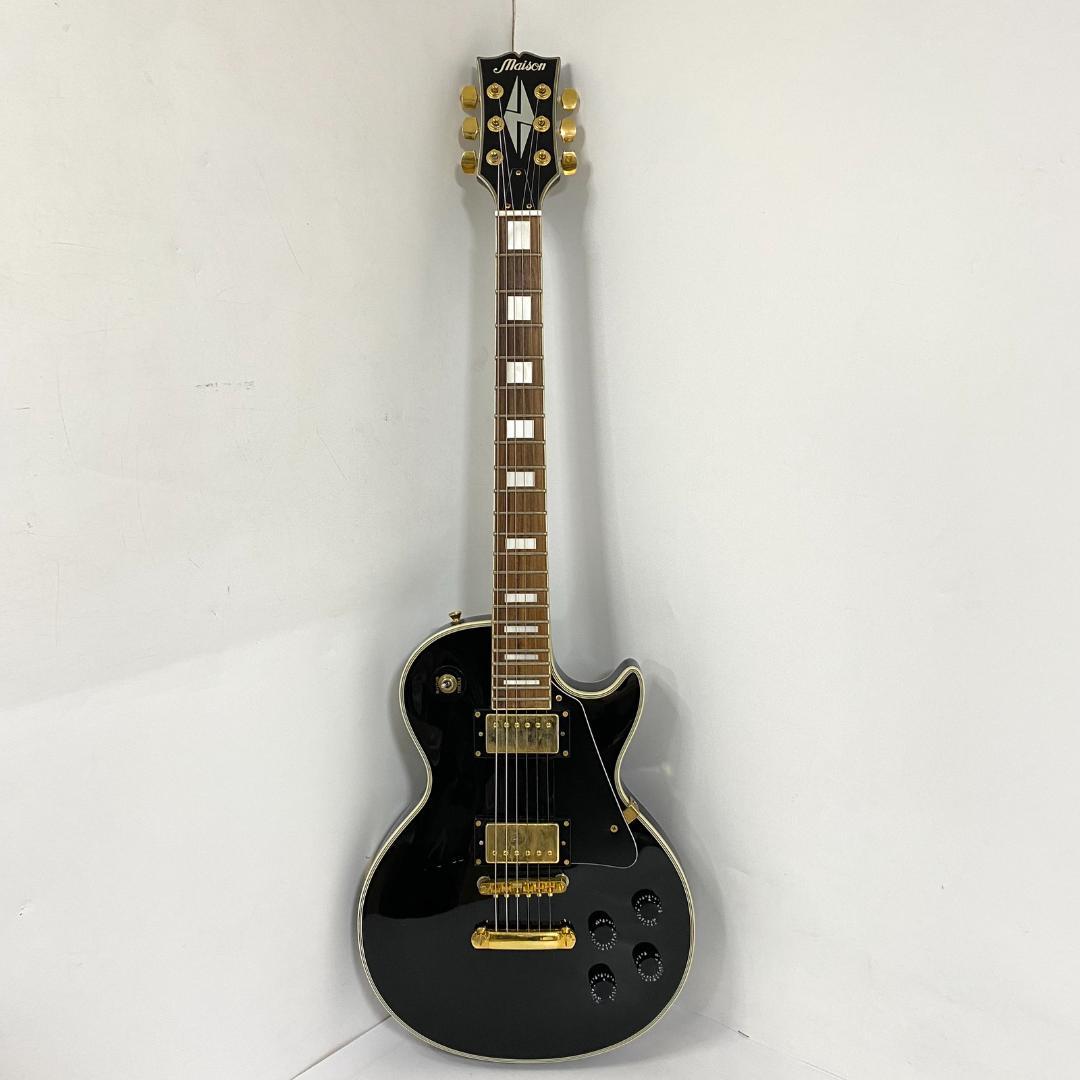 MAISON メゾン エレキギター LP-38 レスポールカスタムシェイプ