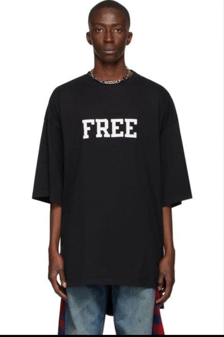 BALENCIAGA FREE Tシャツ S バレンシアガ