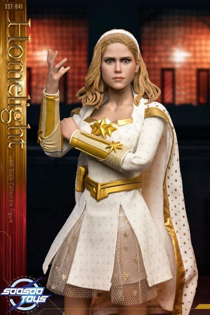 Soo-Sootoys SST041ザ・ボーイズ スターライトstarlight