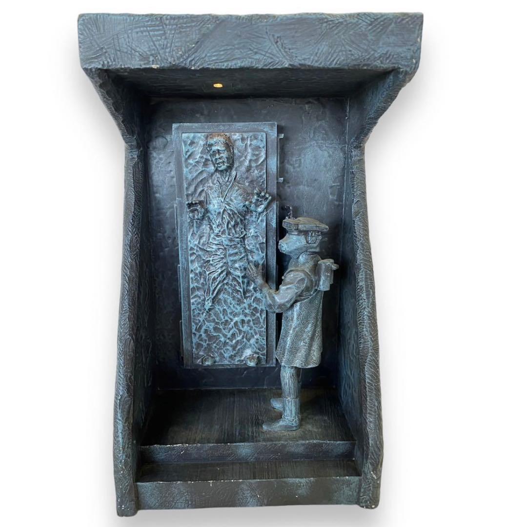 アプローズ STAR WARS クラシック CARBONITE カーボナイト