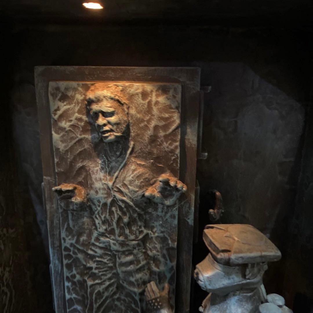 アプローズ STAR WARS クラシック CARBONITE カーボナイト