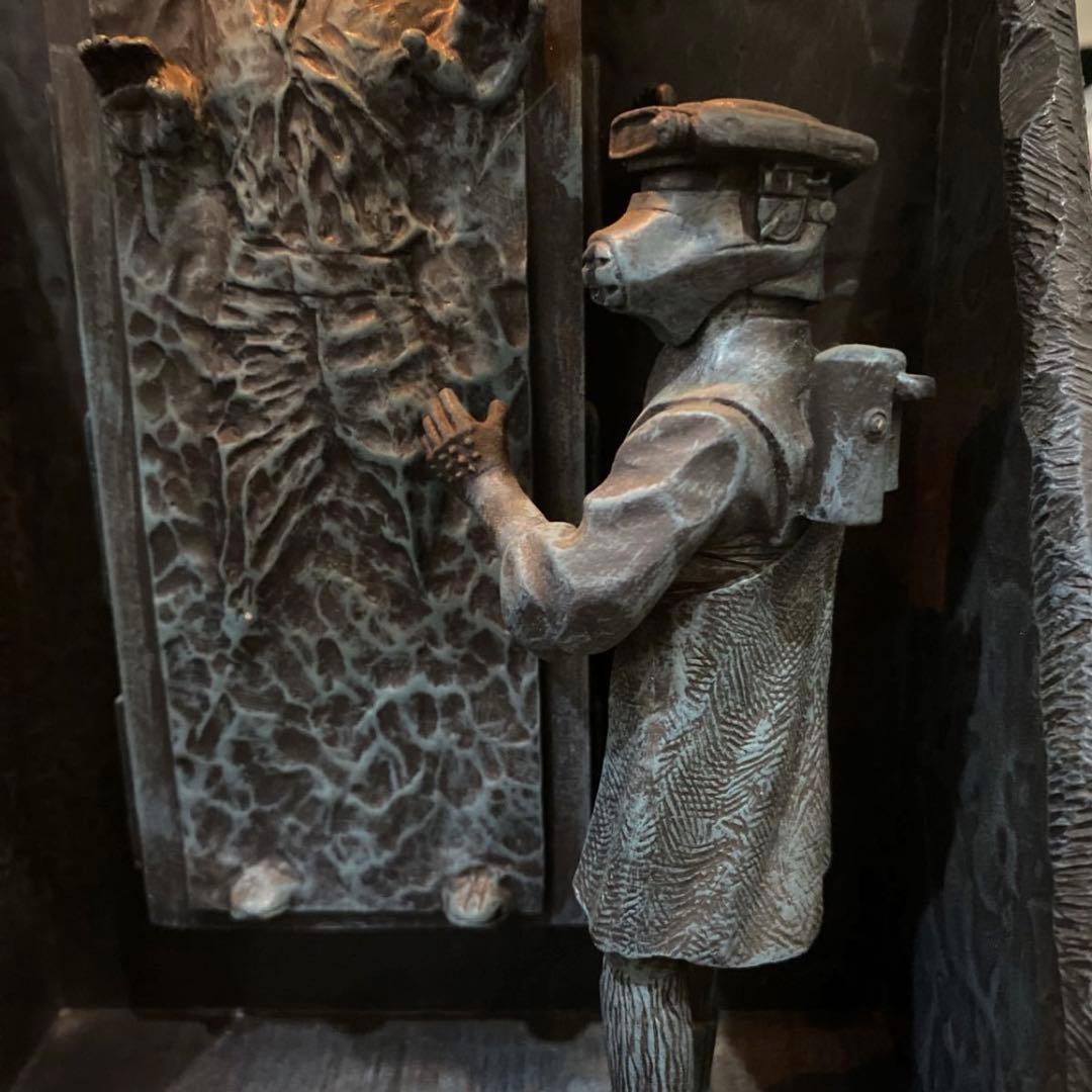 アプローズ STAR WARS クラシック CARBONITE カーボナイト