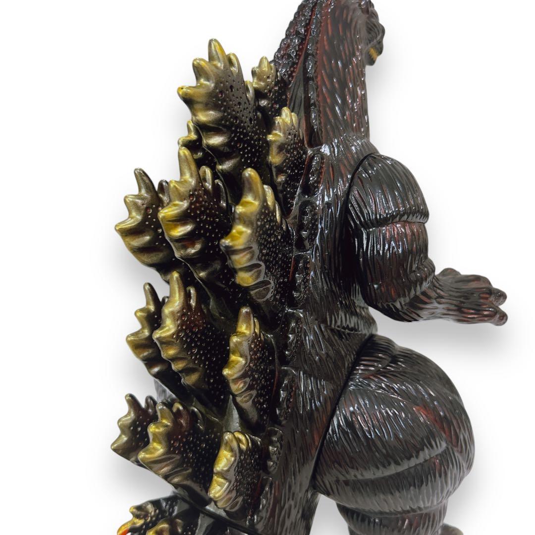 限定 ハロウィン ゴジラ ソフビ マルサン