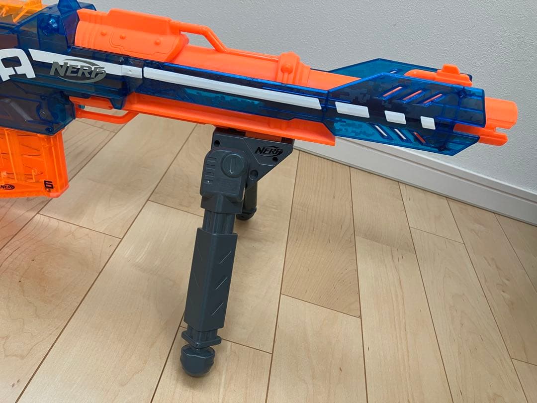 ナーフ　メガセンチュリオン　ダーツ付き