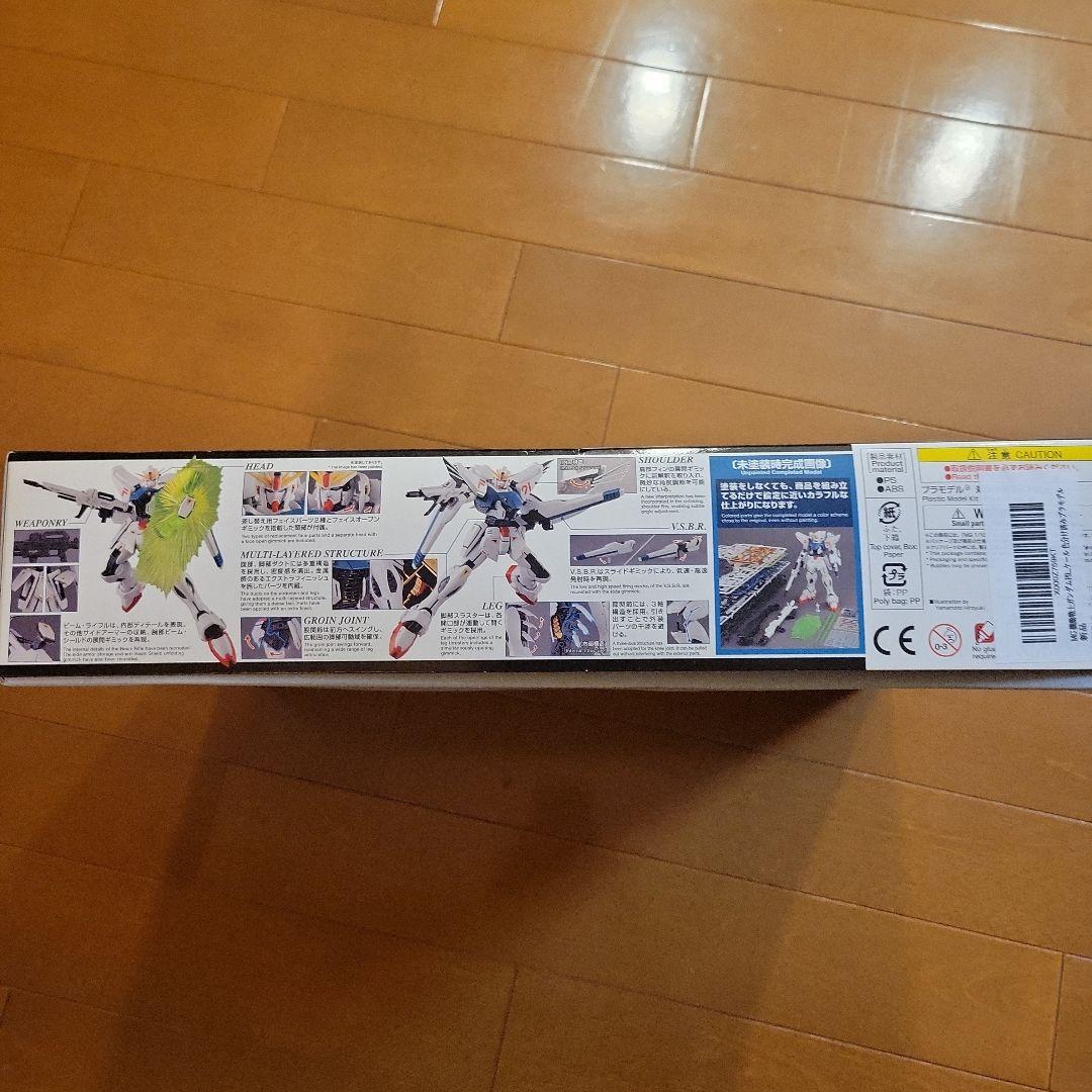 ロボット MG 1/100 F91 GUNDAM F91 Ver. 2.0