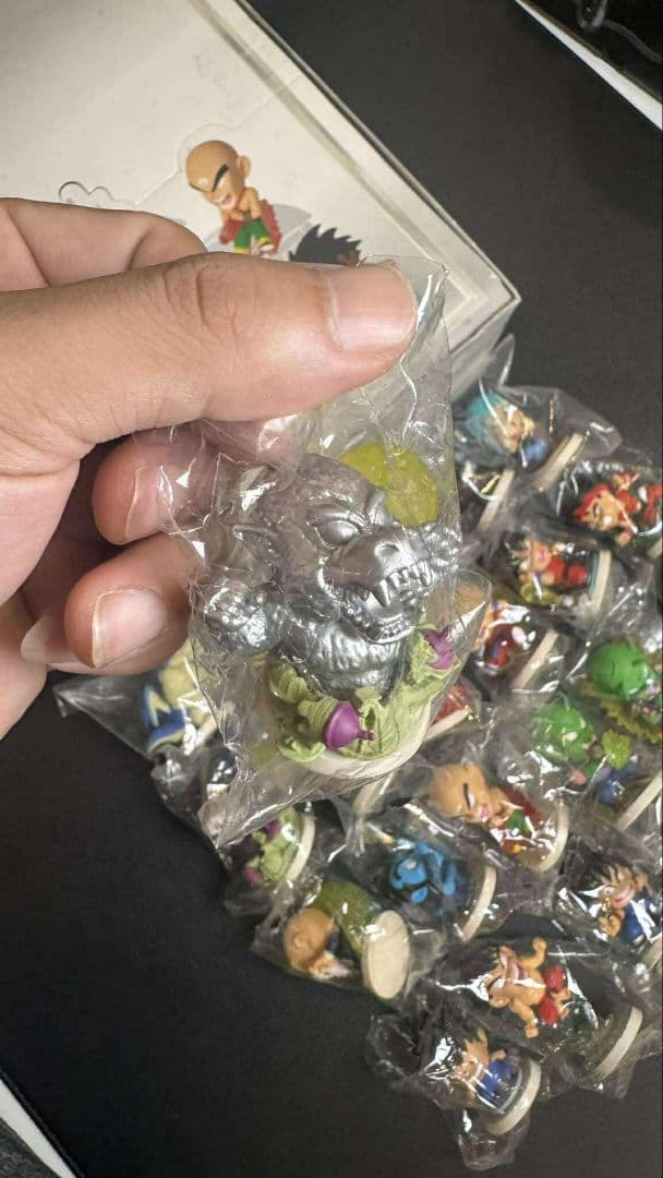 アニメヒーローズ ドラゴンボール 極技版 Vol 1