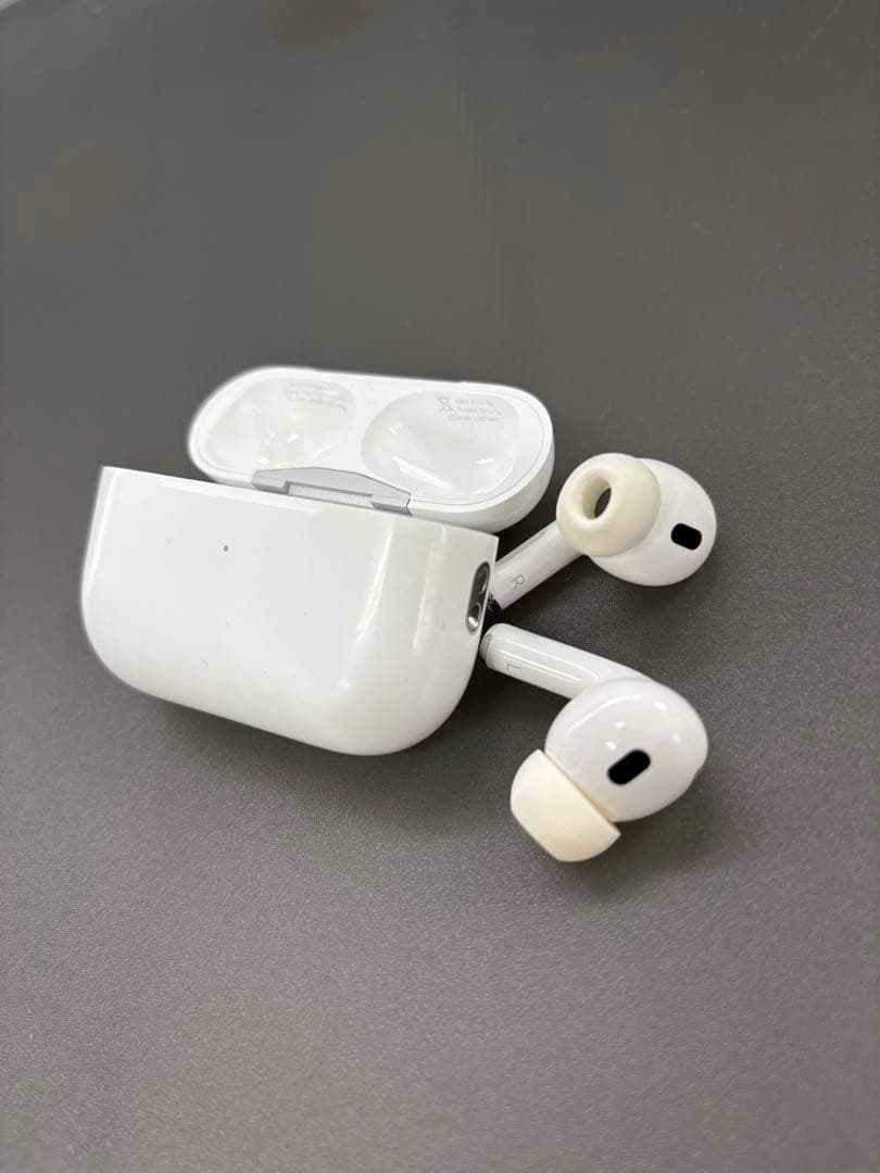 【訳あり】AirPodsPro 第2世代/USB-C <No.1705>