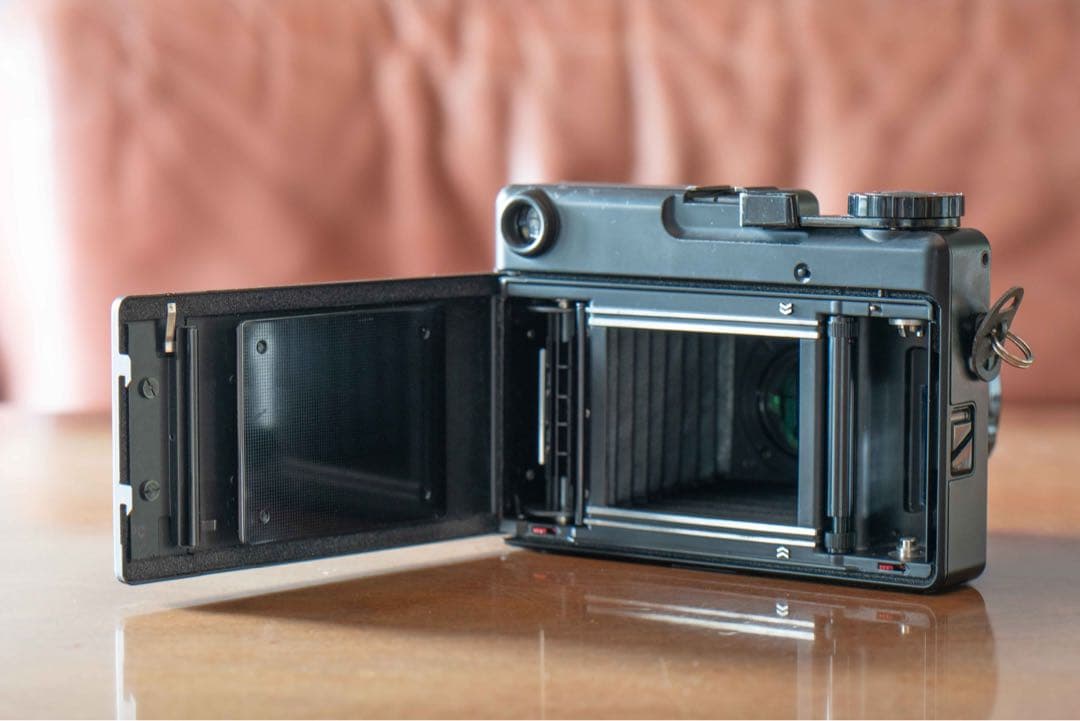 Plaubel makina 67 完動品