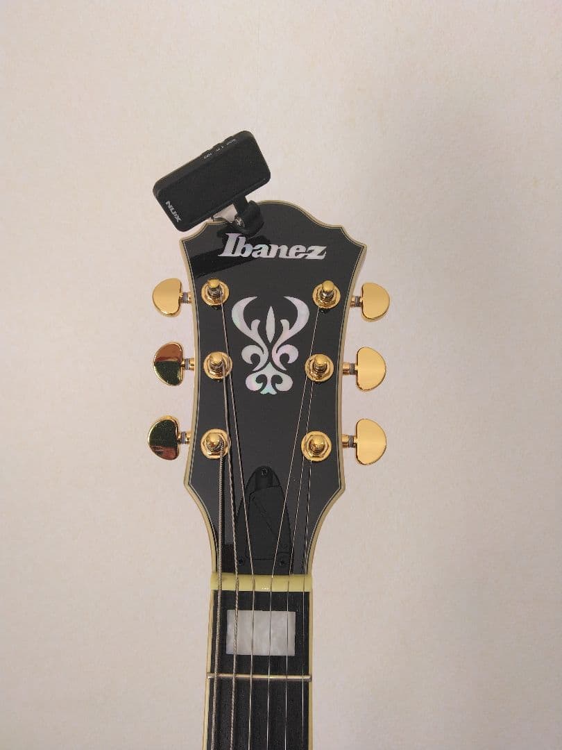 米*栖様 アイバニーズセミアコースティック ギター AS93FMーVSL 5Bー