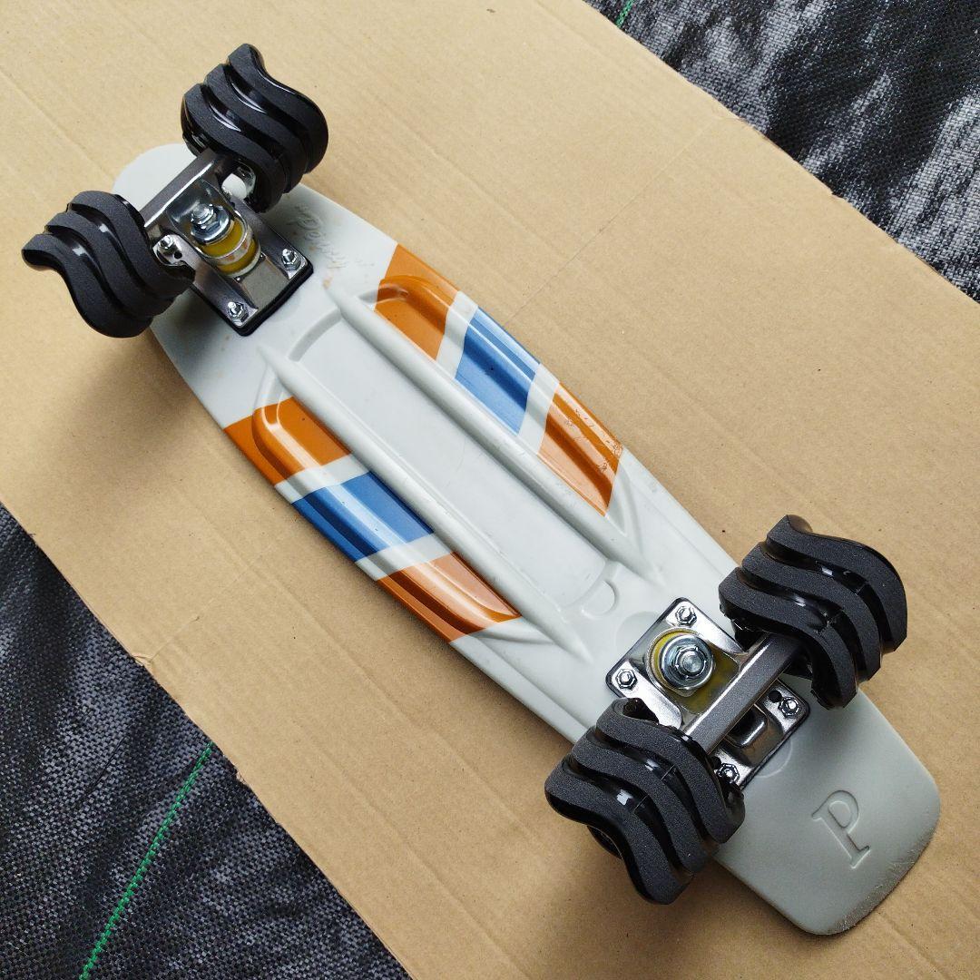 ペニー 22インチ スケートボード スケボー クルーザー 完成品 コンプリート