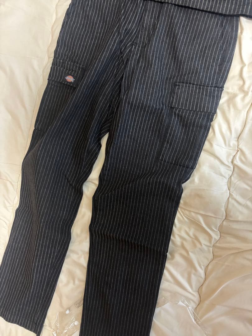 Dickies 上下セット L D-695 D-698【新品未使用】その他