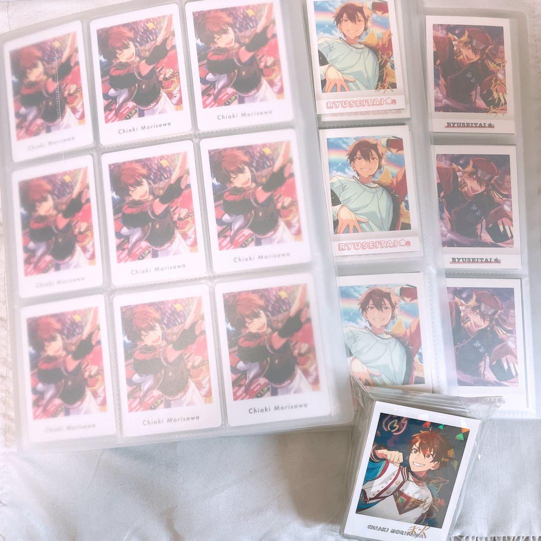 あんスタ 千秋 ぱしゃっつ ぱしゃこれ