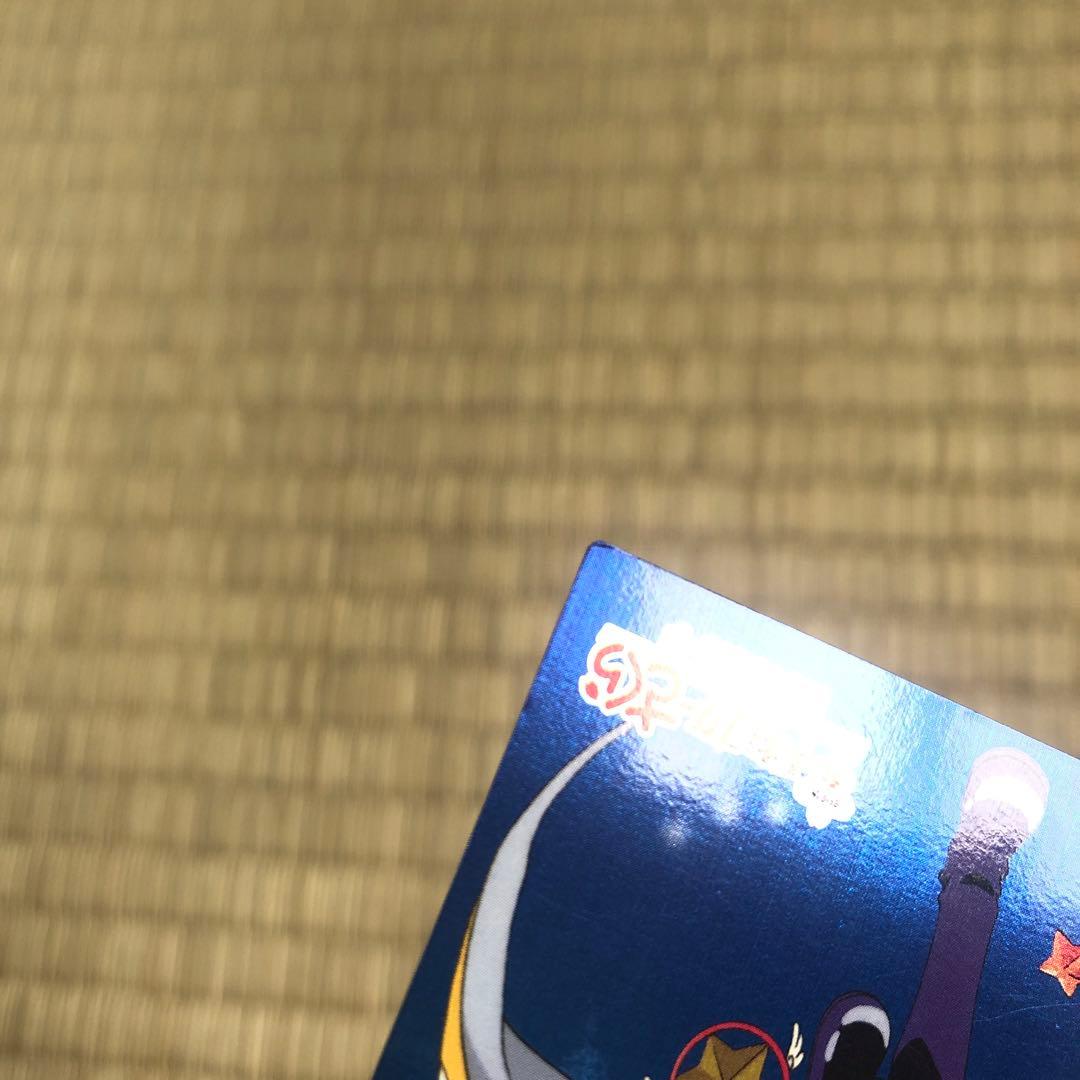 劇場版 カードキャプターさくら PPカード 封印されたカード No.M01