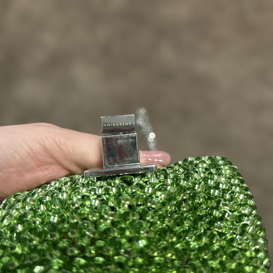 週末SALEルッケット ミニアトゥーラ/シャンパングリーン