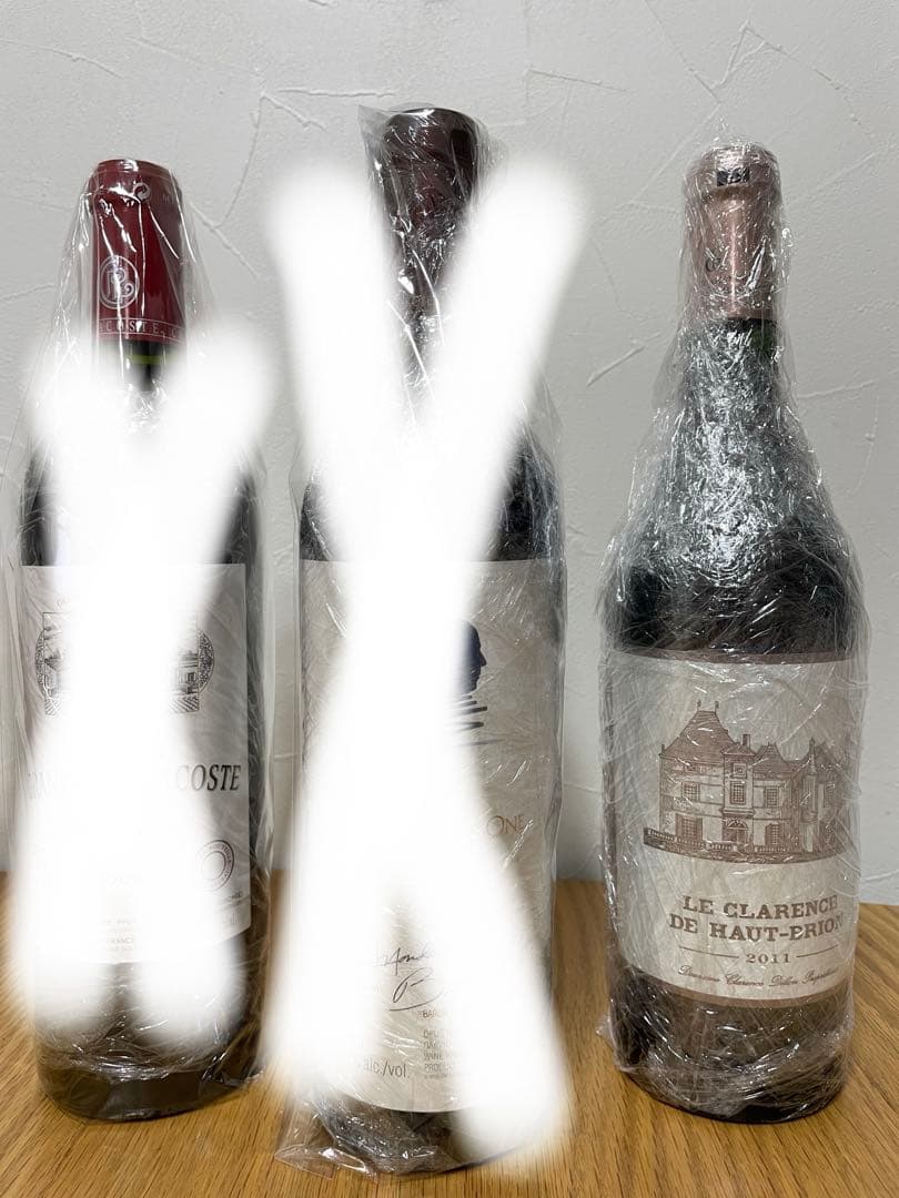 ルクラレンスドオーブリオン 2011 未開封