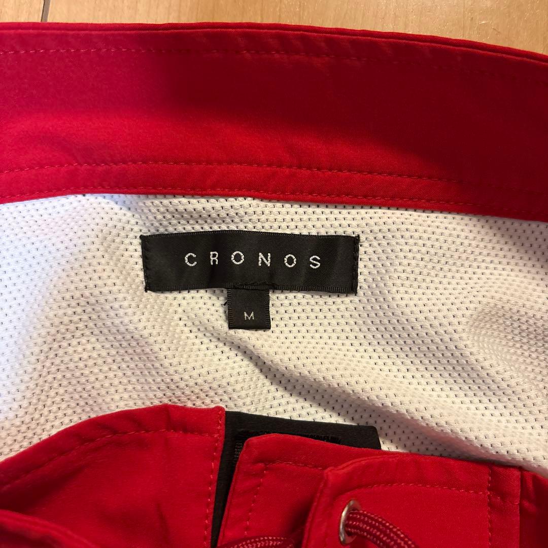 かなとの部屋値下げ！CRONOS M【黒×赤】