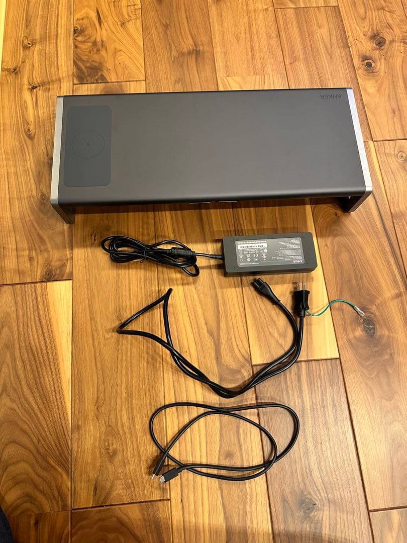 Anker 675 USB-C ドッキングステーション