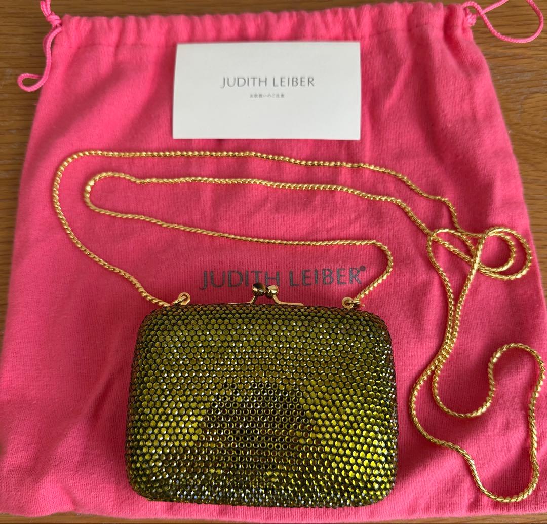 ⭐︎最終価格⭐︎ JUDITH LEIBER ジュディスライバーパーティーバッグ