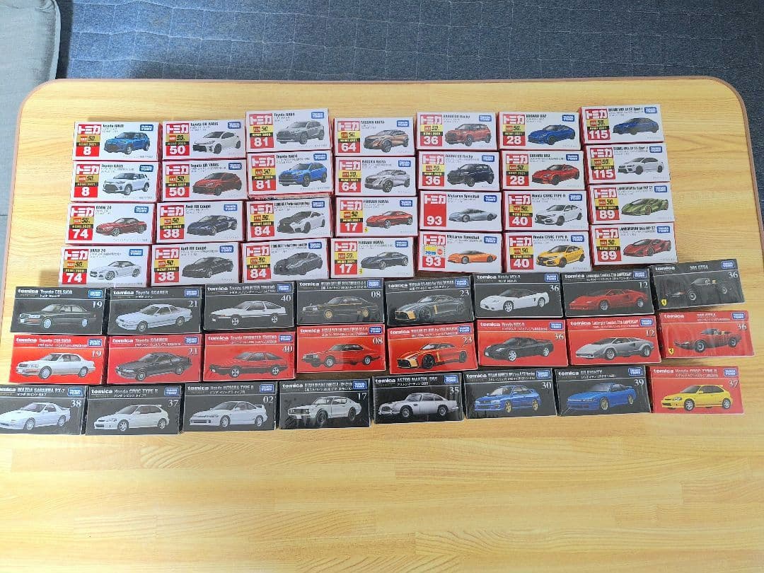 トミカまとめ売り【値段・単品、相談◎】