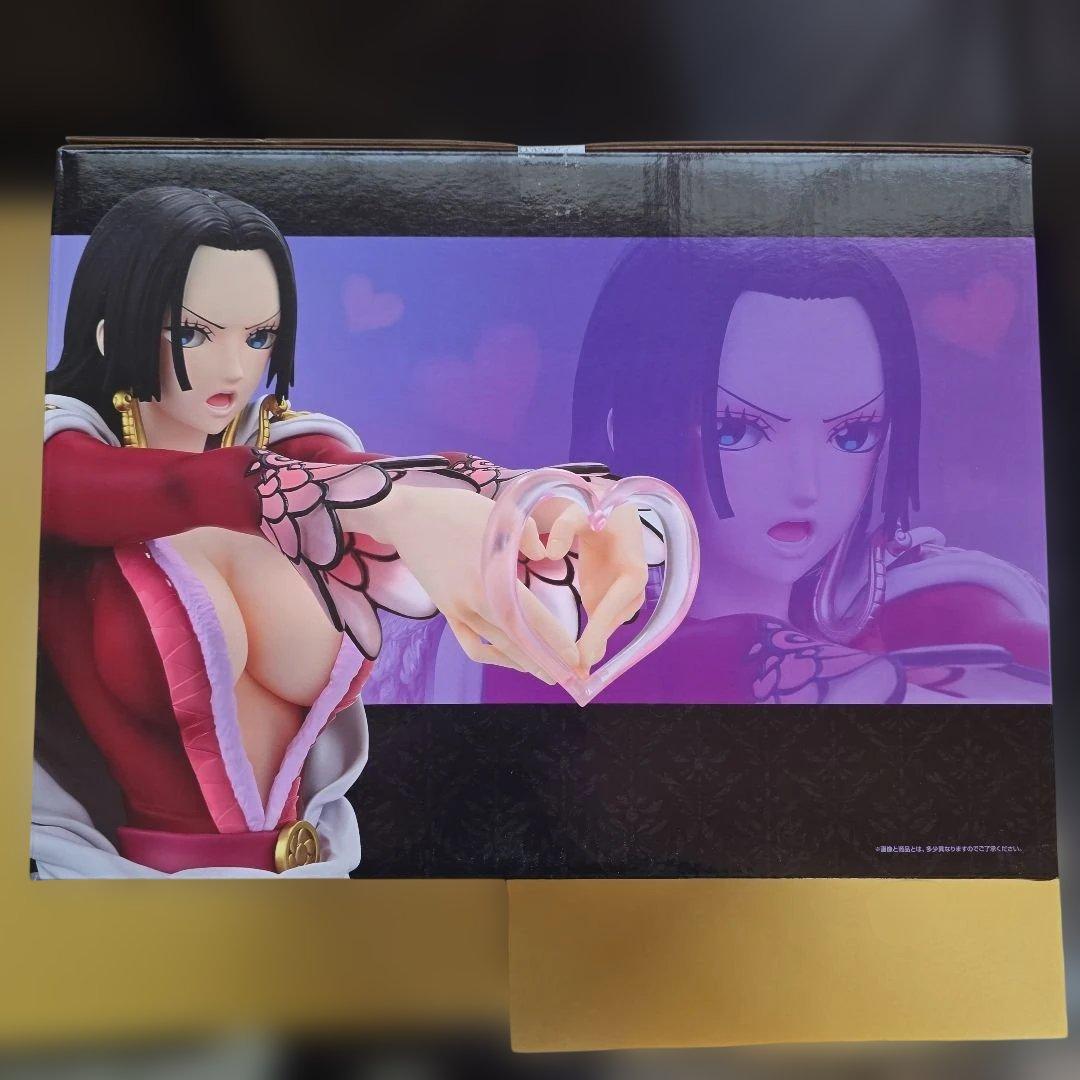 一番くじ ワンピース デビルズナイト A賞 ボア・ハンコック フィギュア