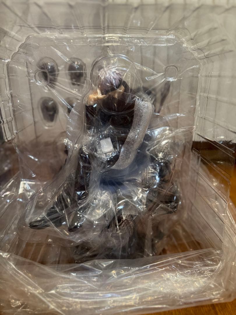 五条悟　呪術廻戦 MAPPA x DesignCOCO フィギュア