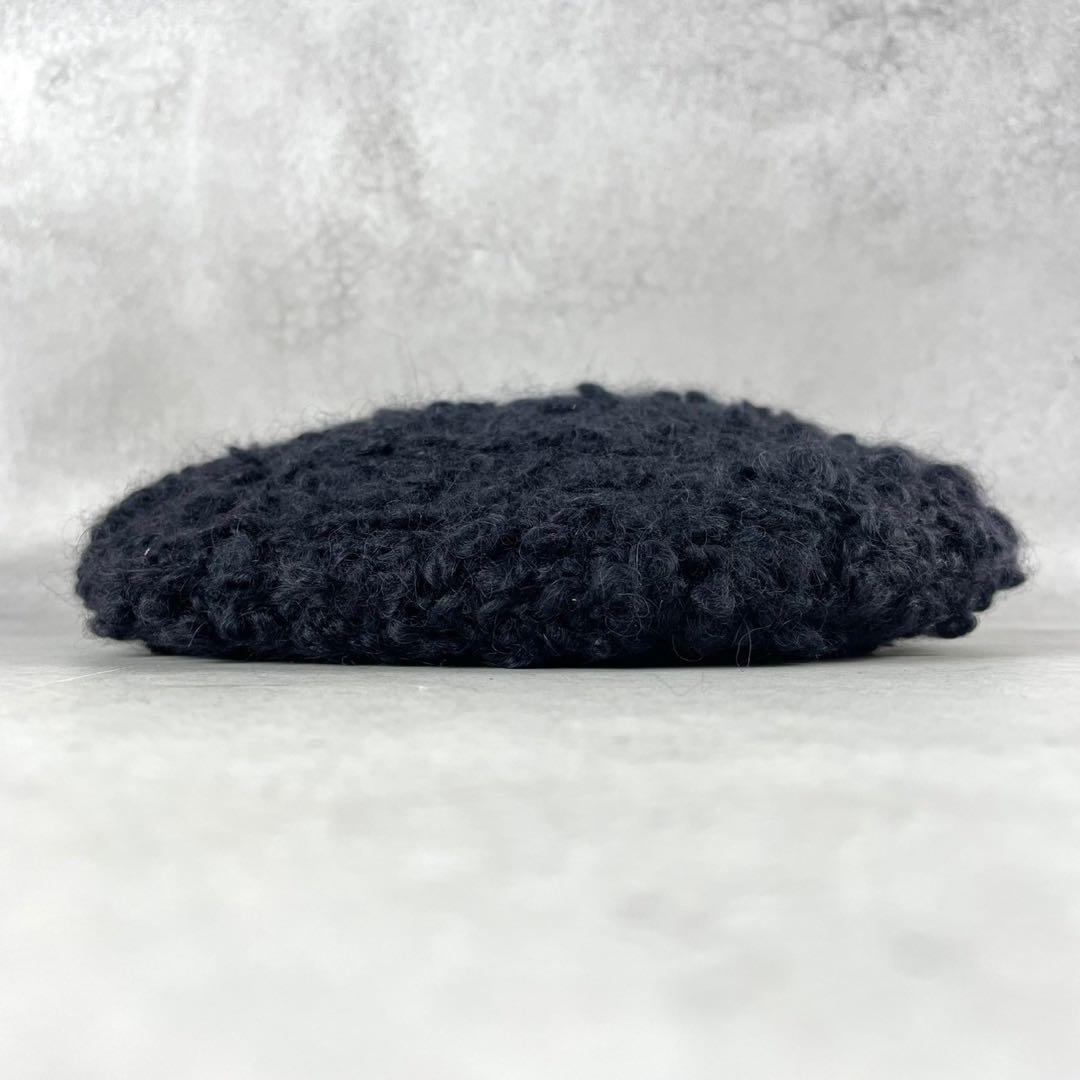 タグ付 24AW✨ミナペルホネン×hitomi shinomiya ニットベレー