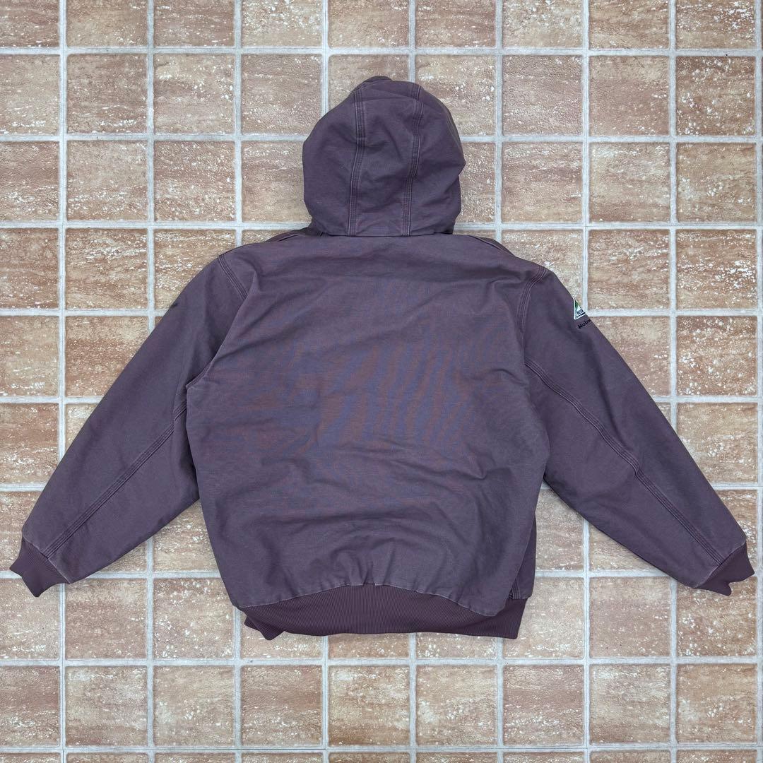 美品 carhartt アクティブジャケット 希少カラー DPM サイズ2XL