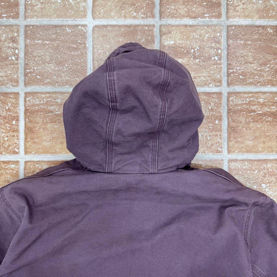 美品 carhartt アクティブジャケット 希少カラー DPM サイズ2XL