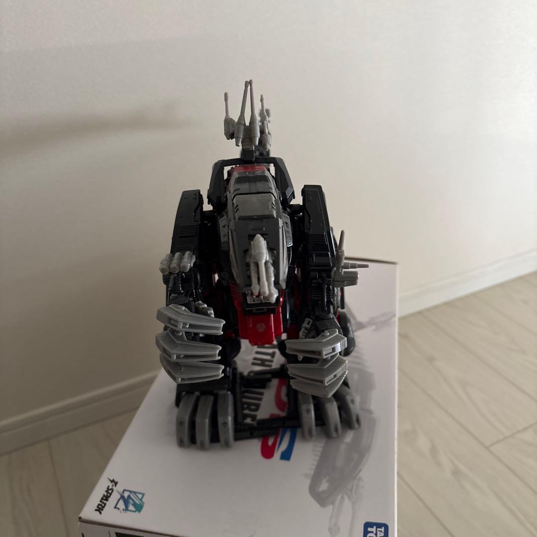 タカラトミー ZOIDS EZ-021 DEATH SAURER