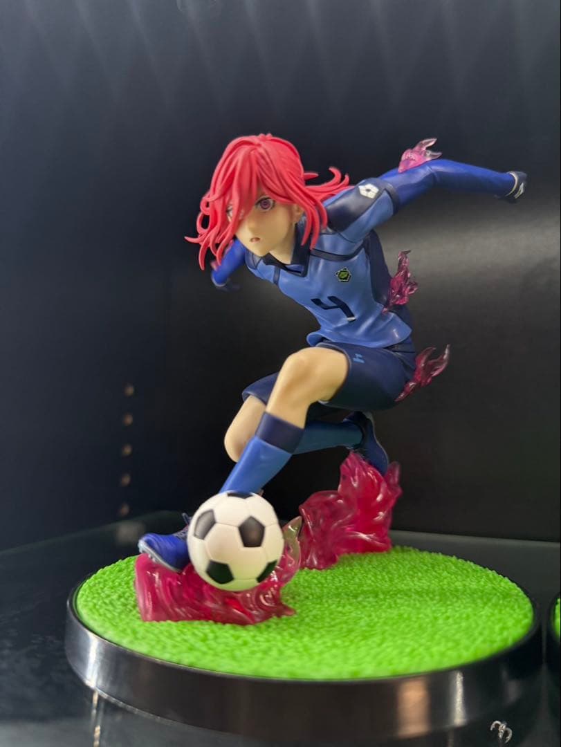 ブルーロック 一番くじ フィギュア 潔世一 千切豹馬 凪誠士郎 蜂楽廻 糸師凛