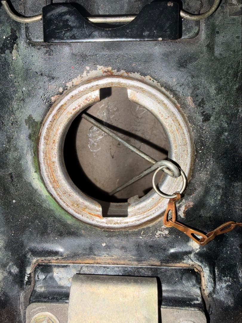 当時物　角タンクCB250T CB400T バブ　ホーク　ホーク2 ホーク