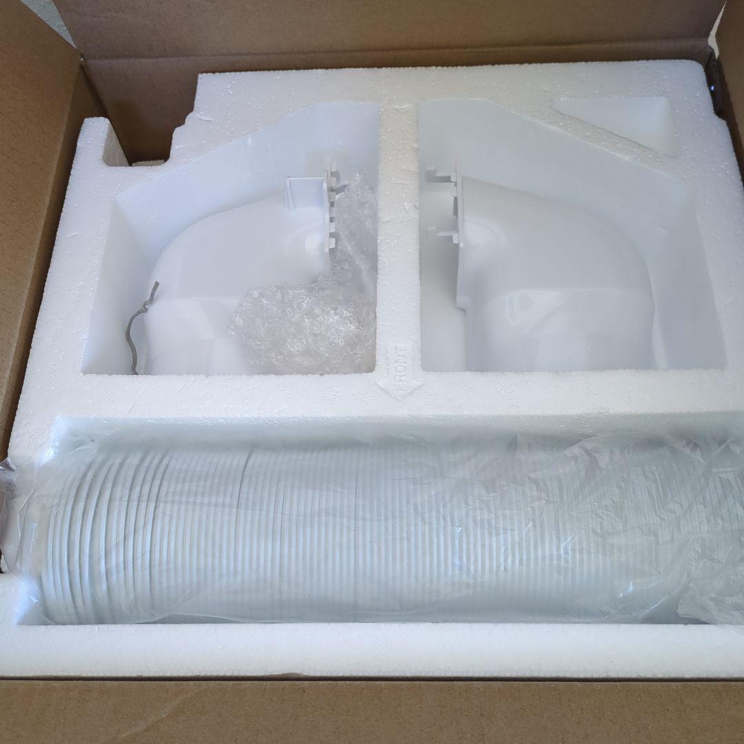 IRIS OHYAMA コンパクトクーラー ICA-0302G-W ホワイト