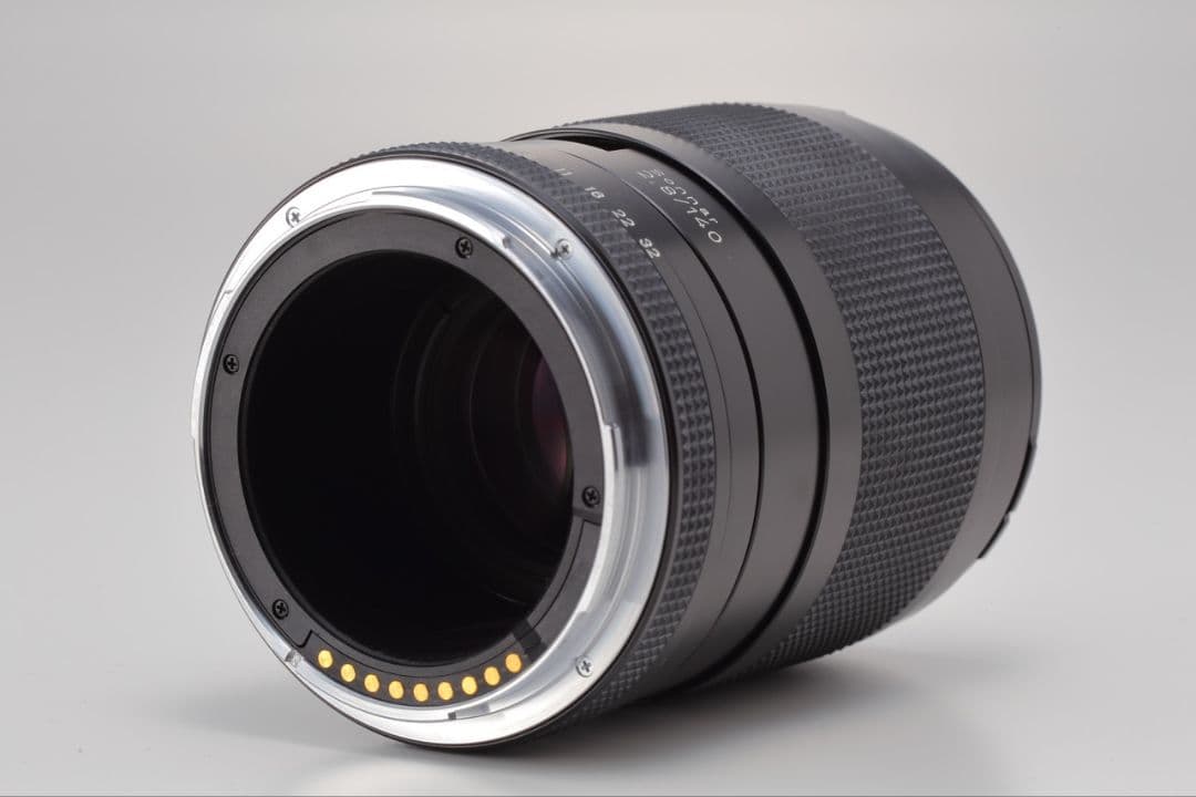 ⑥ CONTAX645 Carl Zeiss SonnarT*140mmF2.8