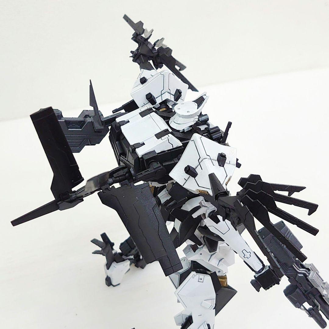 コトブキヤ アーマード・コア BFF アンビエント プラモデル 塗装完成品