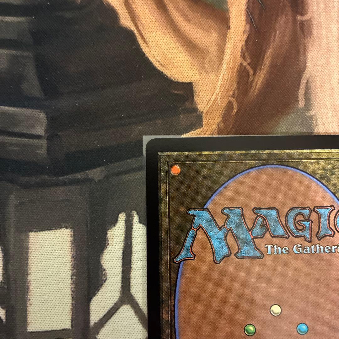 MTG FF 元ソルジャー、クラウド サージfoil 神話レア FFVII