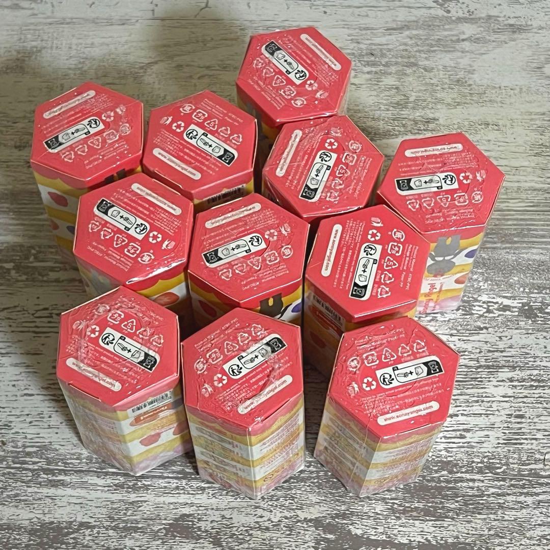 正規品 ソニーエンジェル バースデーギフト11個