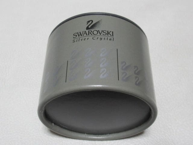 ◆未使用 希少 2000年廃盤品 オーストリア製！スワロフスキー 『野ネズミ』