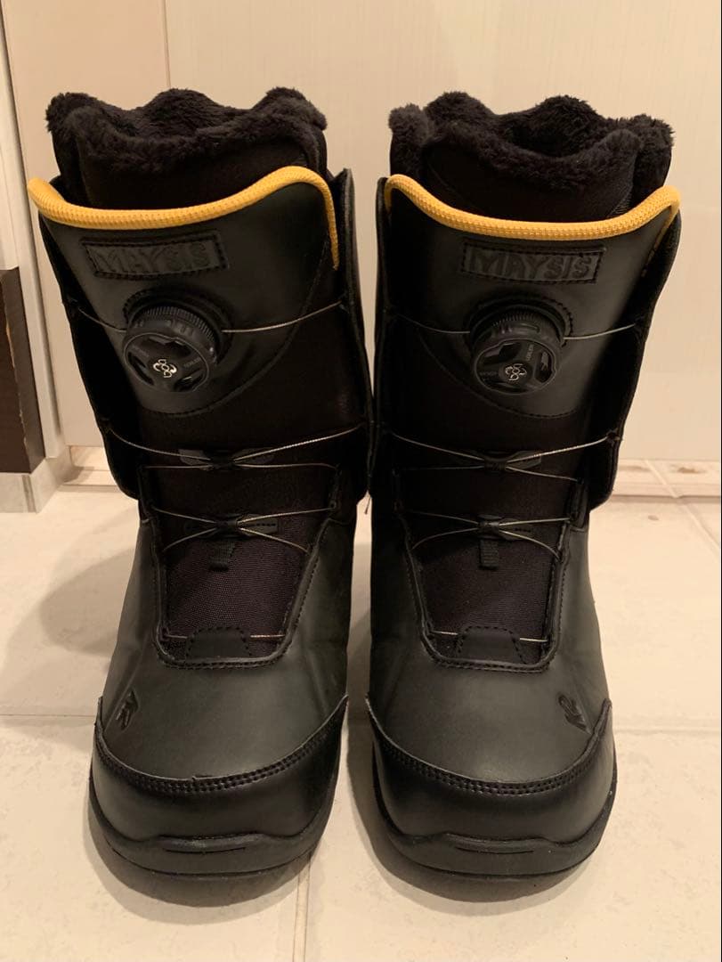 【美品】K2 スノボーブーツ　26センチ