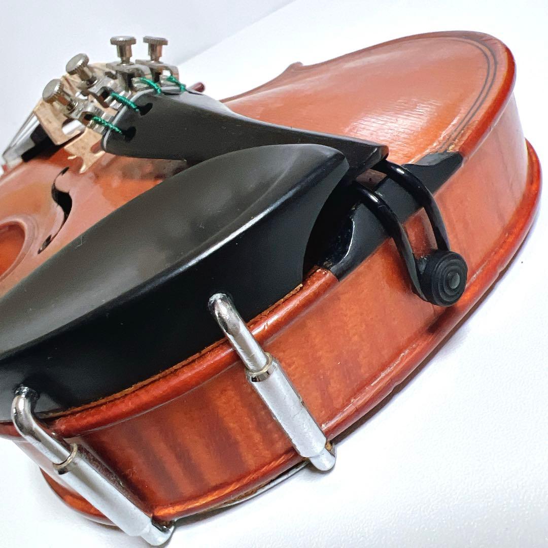 【美品・美虎杢】GLIGA バイオリン 1/10 2001年製グリガ　ルーマニア